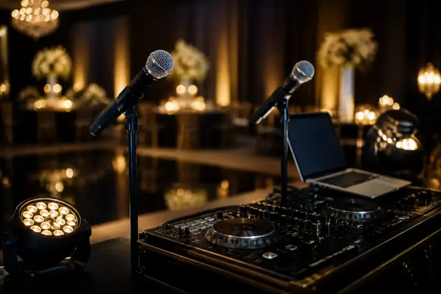 Šta je uključeno u cenu DJ-a za svadbu
