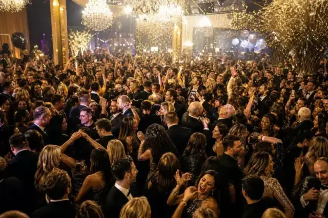 Dj za doček nove godine: gosti na podijumu