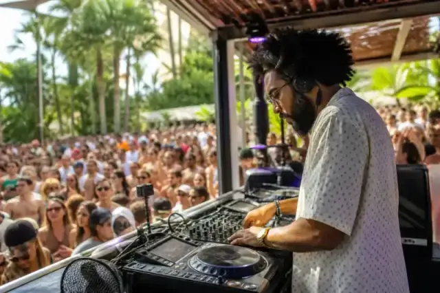 Dj za matinee: gosti na podijumu