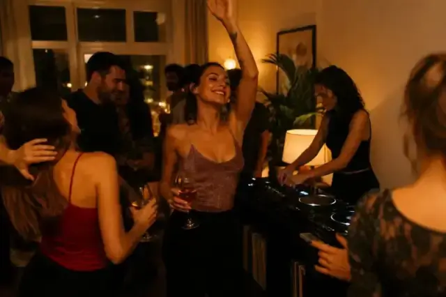 Dj za privatne žurke: atmosfera na događaju