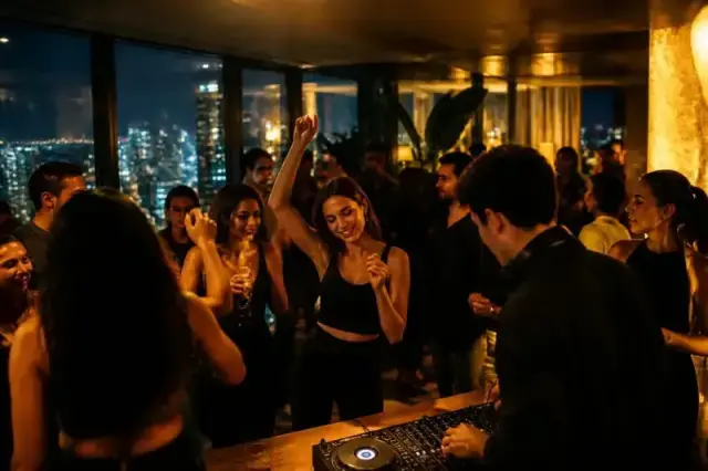 Dj za privatne žurke: gosti na podijumu