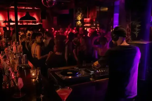 DJ za barove