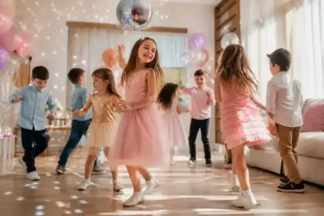 DJ za dečiji rođendan