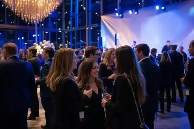 DJ za korporativne događaje i team building