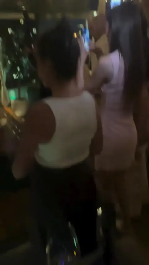 DJ na Klik, snimak sa nastupa