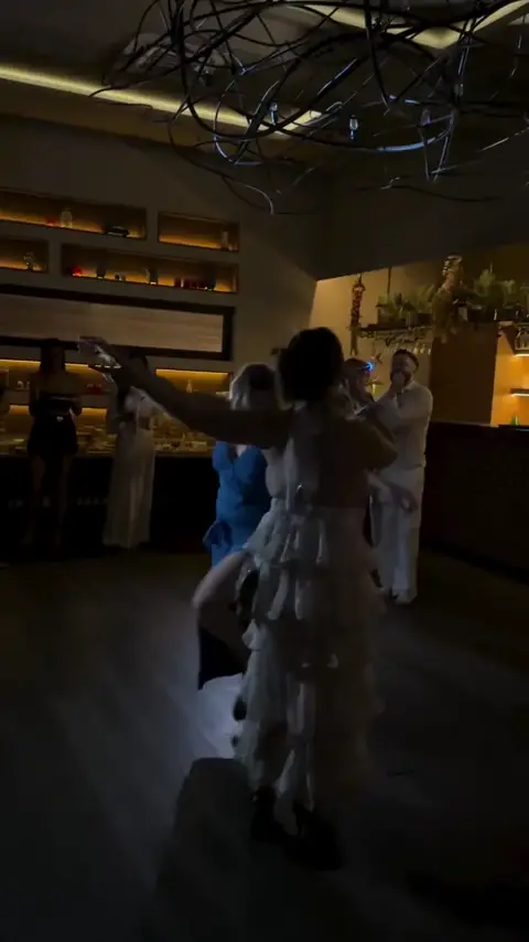 DJ na Klik, snimak sa nastupa